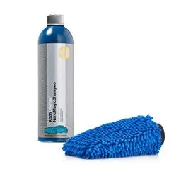 Produktbild: detailmate Autowäsche Set: Koch Chemie Nano Magic Shampoo 750ml + Waschhandschuh Chenille