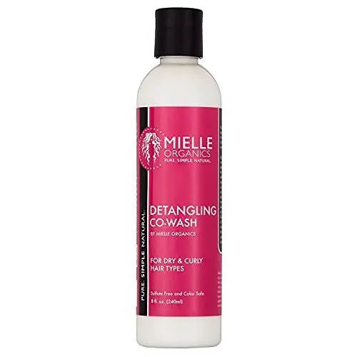 Produktbild: Mielle Organics Detangling Co-wash 8oz by Mielle Organics