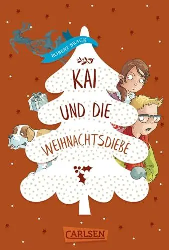 Produktbild: Detektiv Kai 1: Kai und die Weihnachtsdiebe: Geklaute Weihnachten – ein Engel braucht Hilfe! (1)