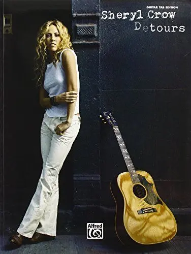 Produktbild: Detours: Authentic Guitar Tab Edition