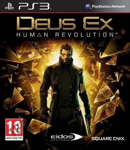 Produktbild: DEUS EX: Human Revolution (UK)