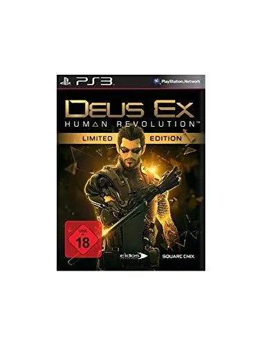 Produktbild: DEUS EX: Human Revolution Limited Edition
