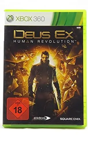 Produktbild: Deus Ex: Human Revolution