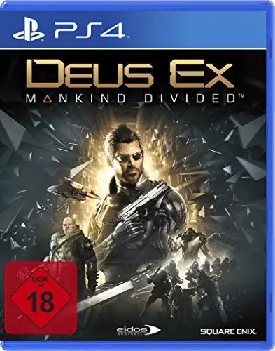 Produktbild: Deus Ex: Mankind Divided