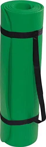 Produktbild: Deuser Fitness-Matte NBR grün - -