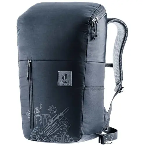 Produktbild: Deuter Rucksack UP Stockholm schwarz