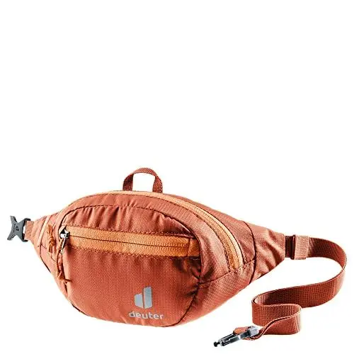 Produktbild: Deuter Unisex Jugend Junior Belt Hüfttasche, Chestnut, 0.7L EU