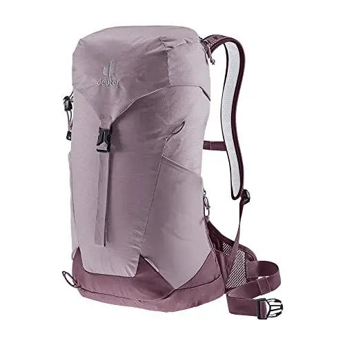 Produktbild: Deuter Damen Ac Lite 14 Sl Wanderrucksack, Grape-aubergine, 14 Lang