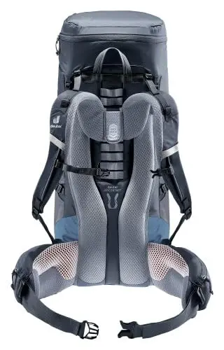 Produktbild: deuter Aircontact Lite 40 + 10 leichter Trekkingrucksack