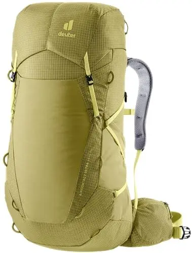 Produktbild: deuter Aircontact Ultra 45+5 SL Damen Trekking Rucksack (Modell 2024)