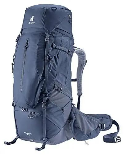 Produktbild: deuter Aircontact X 60+15 (Größe M) Trekkingrucksack, Ink