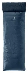 Produktbild: deuter Astro 500 SQ Daunen Schlafsack, Right Zip, Marine-Ink