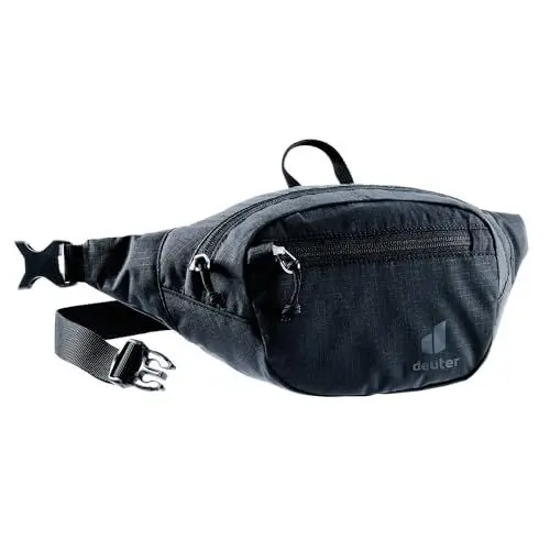 Produktbild: Deuter Unisex Belt I Hüfttasche, Schwarz, 1 5 L EU