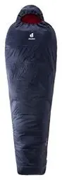 Produktbild: deuter Dreamlite L - Large Kunstfaser Schlafsack, navy-cranberry