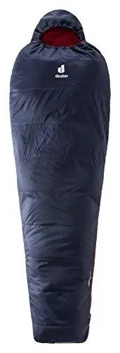 Produktbild: deuter Dreamlite L - Large Kunstfaser Schlafsack, navy-cranberry