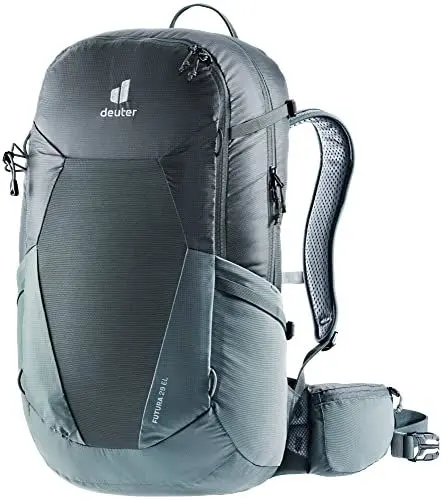 Produktbild: deuter Futura 29 EL - Extra Long Wanderrucksack, Graphite-shale