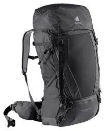 Produktbild: deuter Futura Air Trek 60 + 10 Trekking Wanderrucksack, Black-graphite