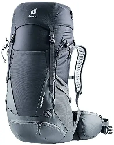 Produktbild: deuter Futura Pro 34 SL Damen Wanderrucksack