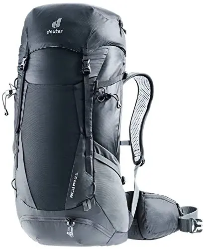 Produktbild: deuter Futura Pro 42 EL - Extra Large Wanderrucksack