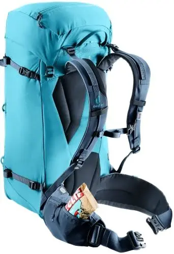 Produktbild: deuter Guide 32+8 SL Damen alpiner Kletterrucksack