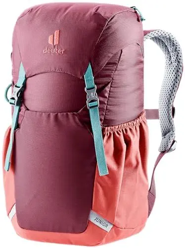 Produktbild: deuter Junior Kinderrucksack (18 L), Maron-currant