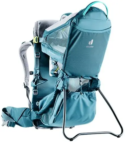 Produktbild: deuter Kid Comfort Active SL Damen Kindertrage, denim