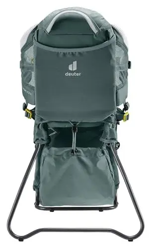 Produktbild: deuter Kid Comfort Active leichte Kindertrage, 12 L, teal