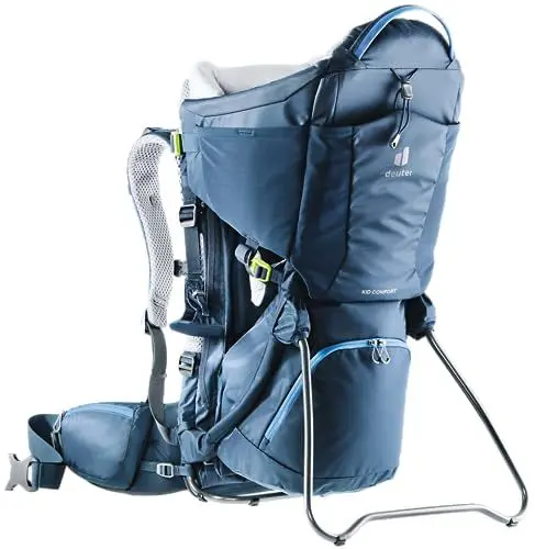 Produktbild: deuter Kid Comfort Kindertrage, midnight, 14 L