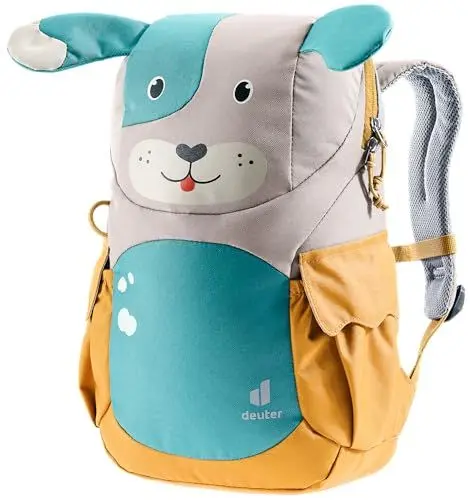 Produktbild: deuter Kikki Kinderrucksack (8 L), Pepper-cinnamon