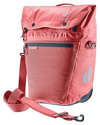 Produktbild: deuter Mainhattan 17+10 Wasserdichte Hinterradtasche