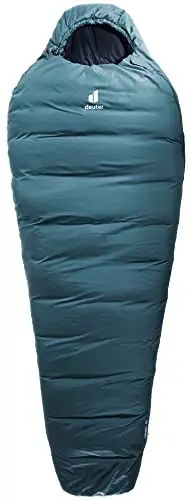 Produktbild: deuter Orbit 0° Kunstfaserschlafsack, arctic-ink