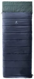 Produktbild: deuter Orbit SQ +6° Kunstfaser Schlafsack, ink-teal