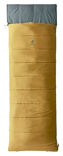 Produktbild: deuter Orbit SQ +6° Kunstfaserschlafsack