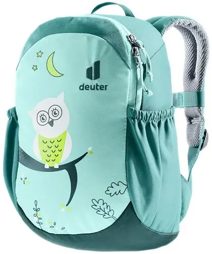 Produktbild: deuter Pico Kinderrucksack (5 L), Glacier-dustblue