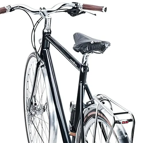 Produktbild: deuter Saddle Cover Sattelüberzug, Schwarz