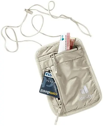 Produktbild: deuter Security Wallet I Brustbeutel, Sand