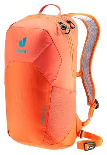 Produktbild: deuter Speed Lite 13 leichter Wanderrucksack, Paprika-saffron