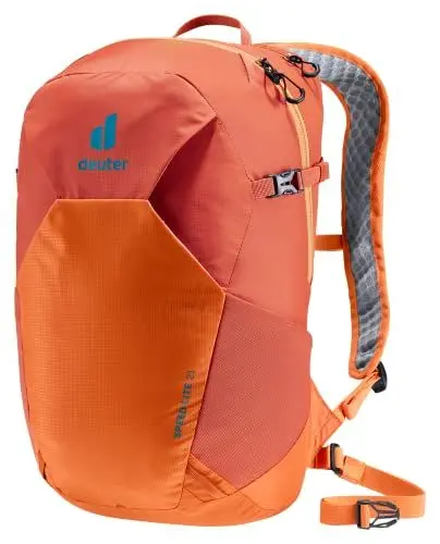 Produktbild: deuter Speed Lite 21 leichter Wanderrucksack, Paprika-saffron