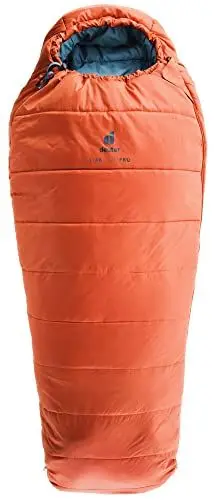 Produktbild: deuter Starlight Pro Kinderschlafsack, paprika-slateblue