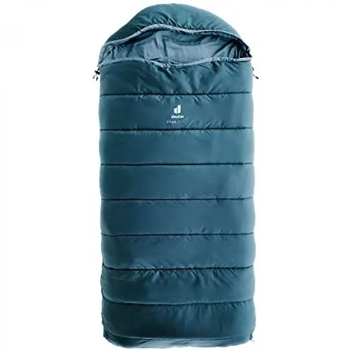 Produktbild: deuter Starlight SQ Kinderschlafsack, marine-slateblue