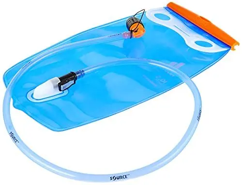 Produktbild: deuter Streamer 2.0 Trinksystem, durchsichtig