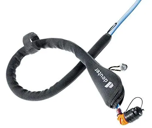 Produktbild: deuter Streamer Tube Insulator Schlauchisolation für deuter Trinksystem, Schwarz