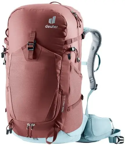 Produktbild: deuter Trail Pro 31 SL Damen Klettersteig Wanderrucksack