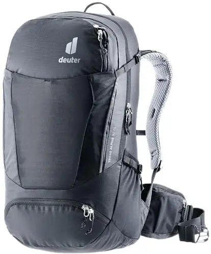 Produktbild: deuter Trans Alpine 32 EL - Extra Long Fahrradrucksack (Modell 2024)
