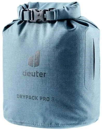 Produktbild: deuter Unisex-Erwachsene Drypack Pro 3 Packsack, Atlantic, 3 L