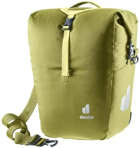 Produktbild: deuter Valbona 20+5 Hinterradtasche