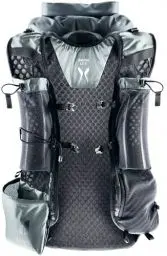 Produktbild: deuter Vertrail 16 Wasserdichter Alpinrucksack