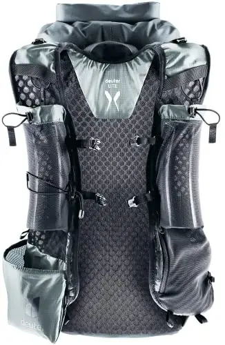 Produktbild: deuter Vertrail 16 Wasserdichter Alpinrucksack