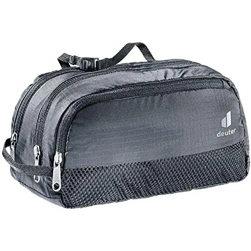 Produktbild: deuter Wash Bag Tour III Kulturbeutel (2 L), Schwarz
