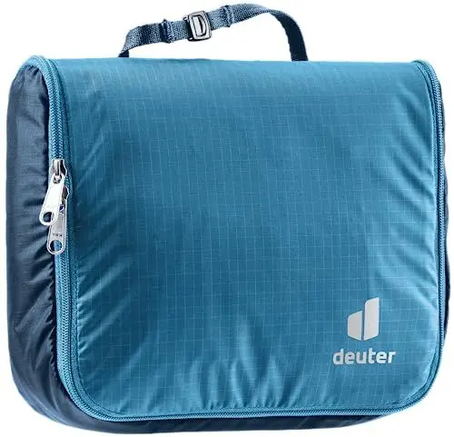 Produktbild: deuter Wash Center Lite I Kulturbeutel, Wave-ink